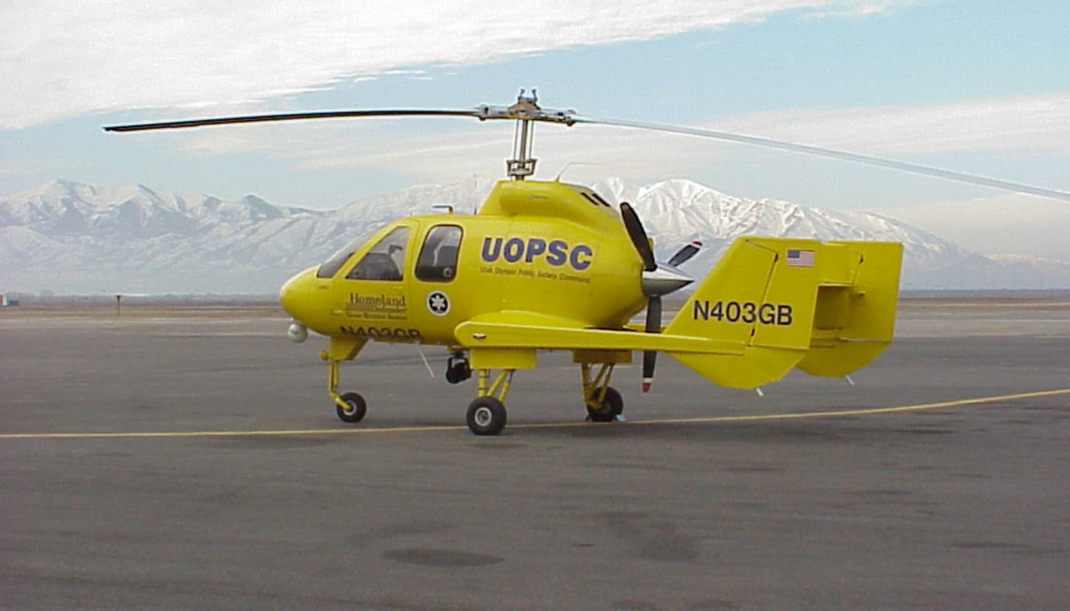 Skyworks Aeronautics Corp