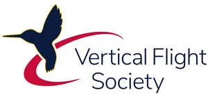 EVTOL Vertical Flight Society Logo