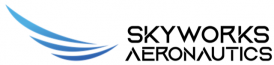 Skyworks Aeronautics Corp Logo