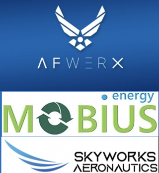 AFWERX-Mobius-Skyworks-logo